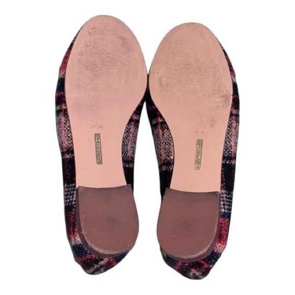 Louise et Cie plaid preppy loafers - Picture 7 of 9